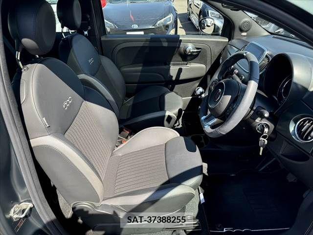 Fiat 500 2020-11 360074-15