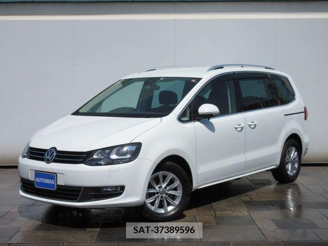 VolksWagen SHARAN 2021-05 289647-0