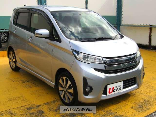 Mitsubishi EK CUSTOM 2014-01 213867-3