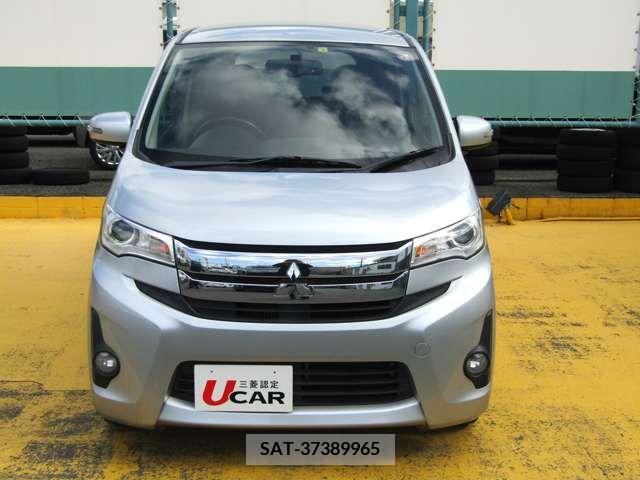 Mitsubishi EK CUSTOM 2014-01 213867-2