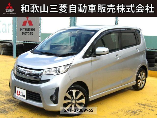 Mitsubishi EK CUSTOM 2014-01 213867-0