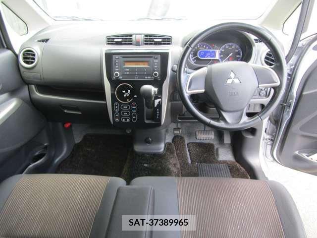 Mitsubishi EK CUSTOM 2014-01 213867-11