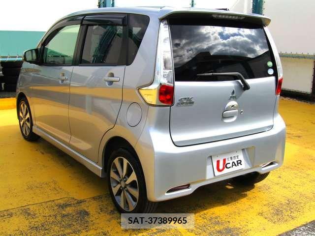 Mitsubishi EK CUSTOM 2014-01 213867-7