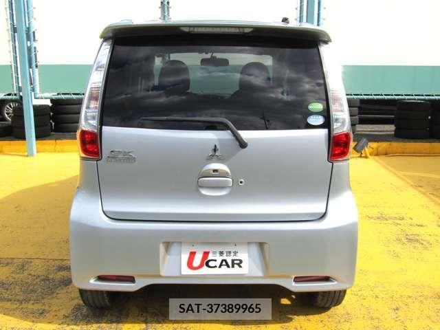 Mitsubishi EK CUSTOM 2014-01 213867-6