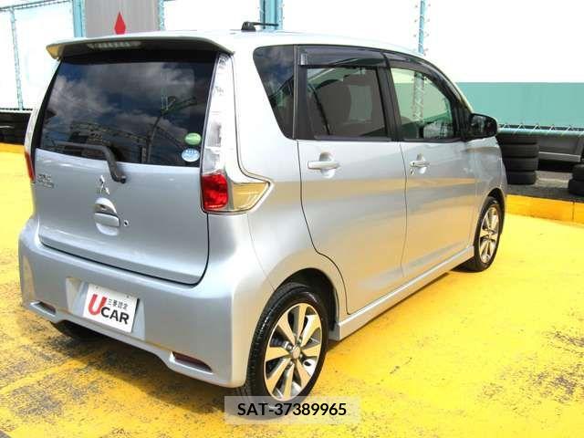 Mitsubishi EK CUSTOM 2014-01 213867-5