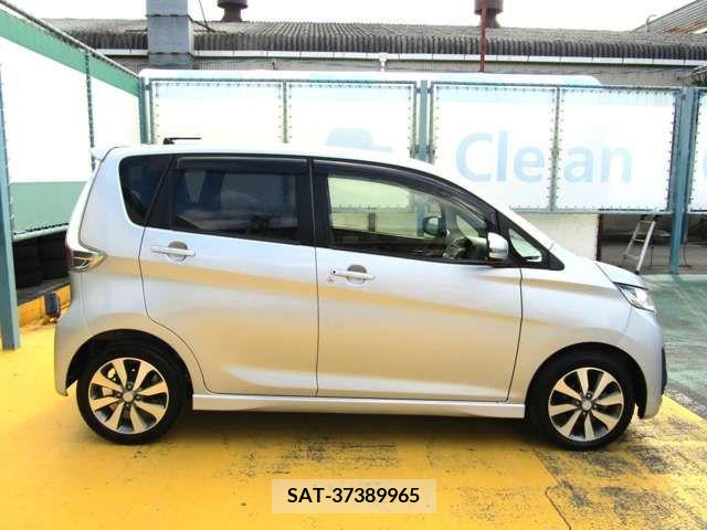 Mitsubishi EK CUSTOM 2014-01 213867-4