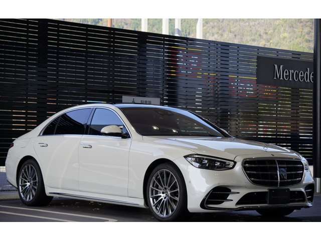 Mercedes Benz S-CLASS 2022-06 187953-2