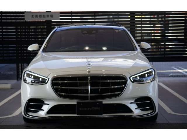 Mercedes Benz S-CLASS 2022-06 187953-1