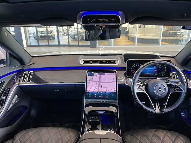 Mercedes Benz S-CLASS 2022-06 187953-4