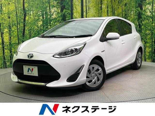 Toyota AQUA 2019-12 24727-0