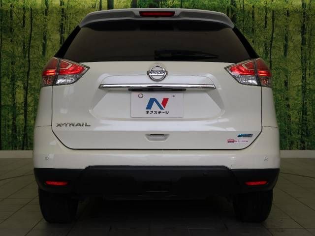 Nissan X-TRAIL 2014-02 195042-13