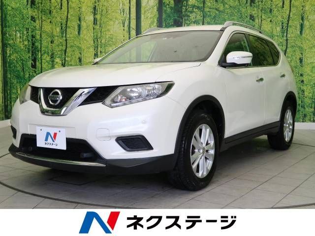 Nissan X-TRAIL 2014-02 195042-0