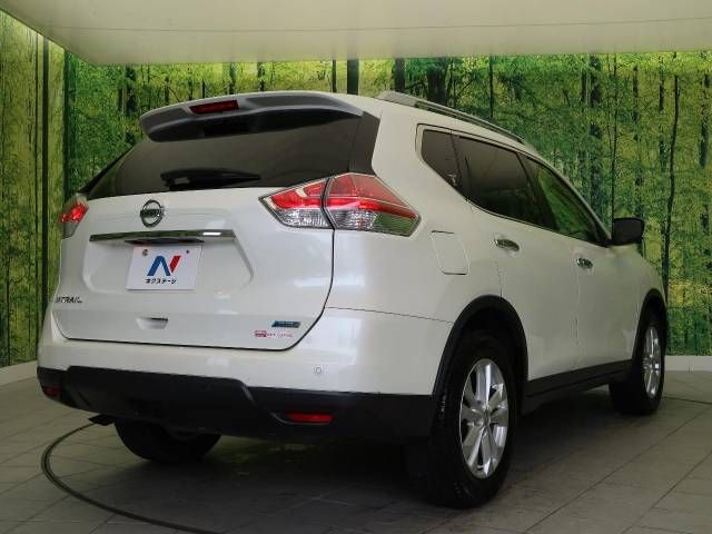 Nissan X-TRAIL 2014-02 195042-14