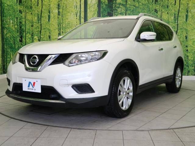 Nissan X-TRAIL 2014-02 195042-17