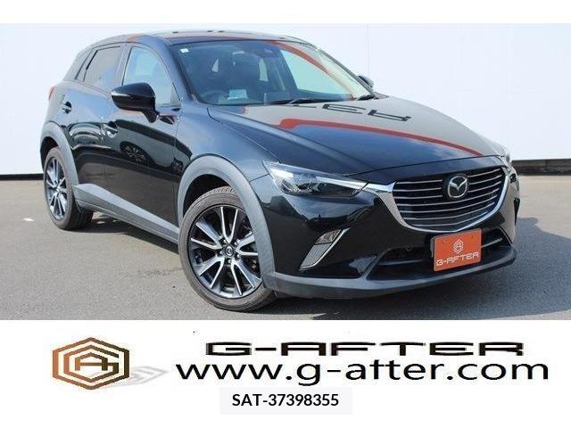 Mazda CX-3 2016-11 377526-0