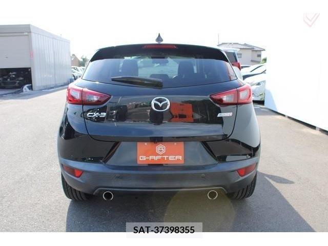 Mazda CX-3 2016-11 377526-8