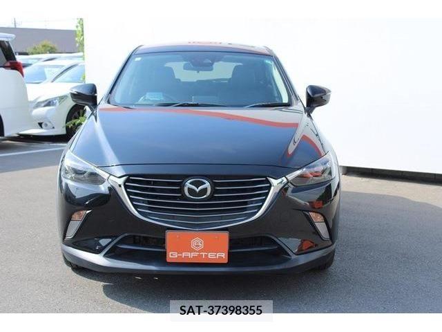 Mazda CX-3 2016-11 377526-6