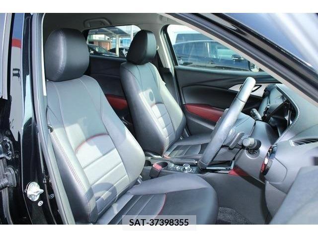 Mazda CX-3 2016-11 377526-13