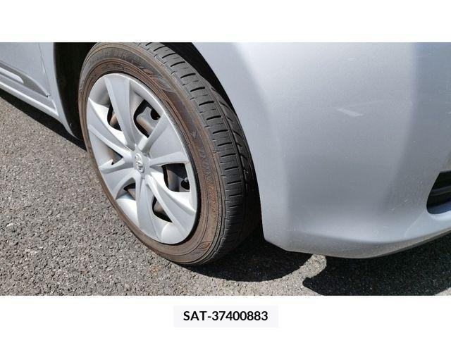 Toyota RACTIS 2009-09 283644-9