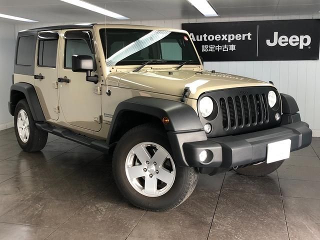 Jeep WRANGLER 2018-04 180857-5