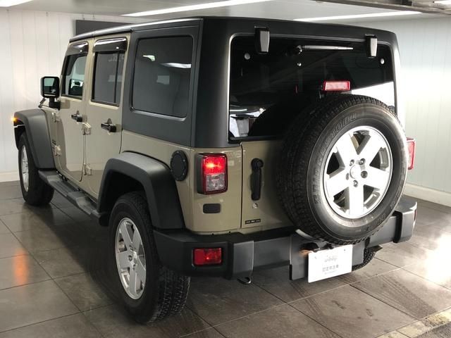 Jeep WRANGLER 2018-04 180857-2