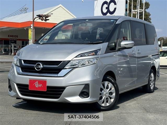 Nissan SERENA 2016-10 256825-1