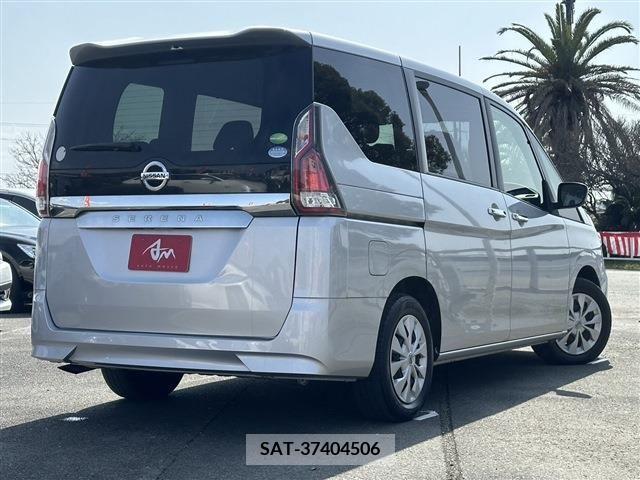 Nissan SERENA 2016-10 256825-2