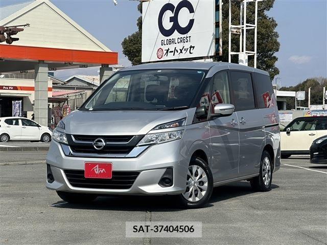 Nissan SERENA 2016-10 256825-0