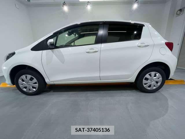 Toyota VITZ 2015-10 314568-4