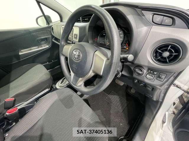 Toyota VITZ 2015-10 314568-19