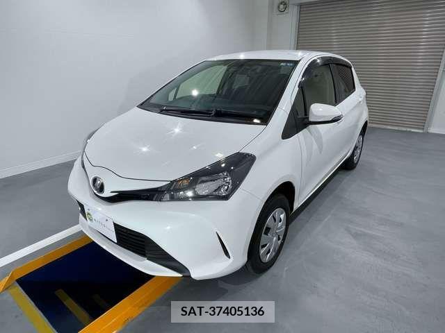 Toyota VITZ 2015-10 314568-3