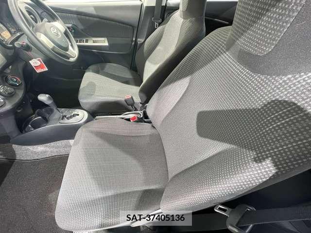 Toyota VITZ 2015-10 314568-13