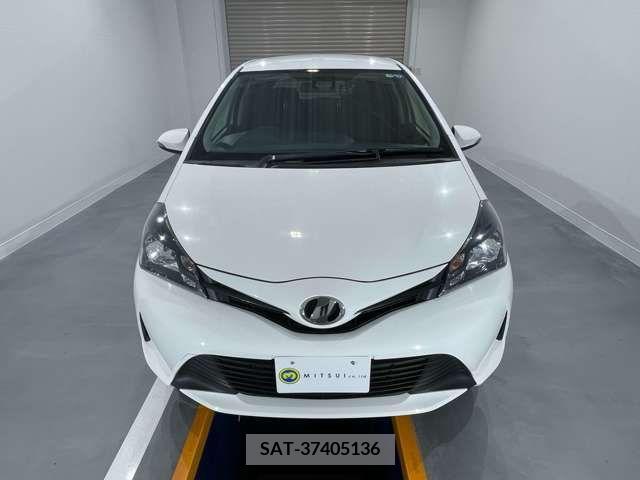 Toyota VITZ 2015-10 314568-2