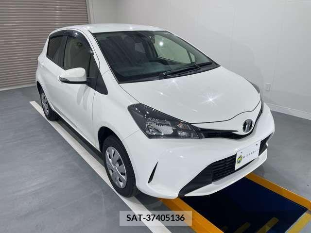 Toyota VITZ 2015-10 314568-1