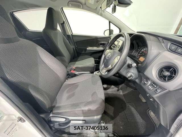 Toyota VITZ 2015-10 314568-10
