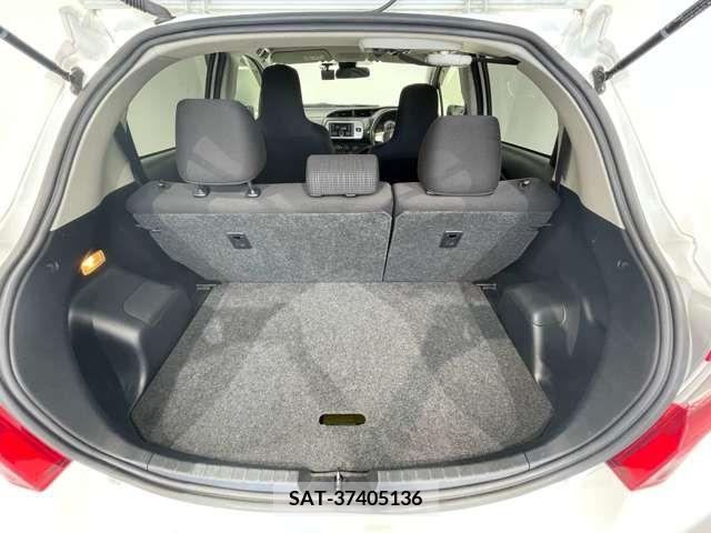 Toyota VITZ 2015-10 314568-17