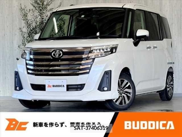 Toyota ROOMY 2022-02 342912-0