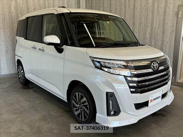 Toyota ROOMY 2022-02 342912-7