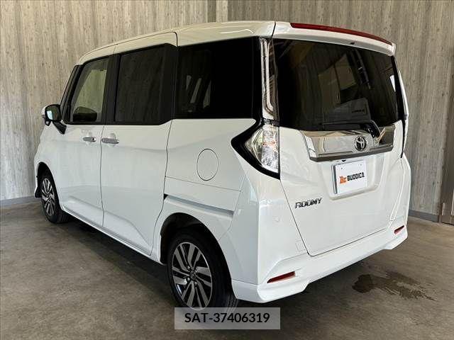 Toyota ROOMY 2022-02 342912-12
