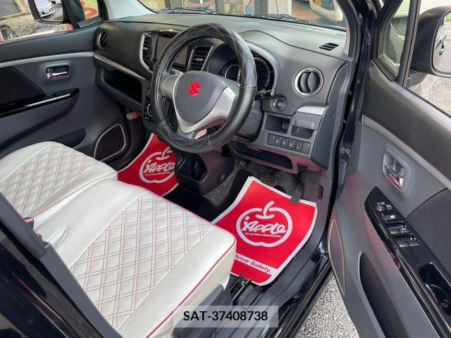 Suzuki WAGON R 2013-08 371048-4