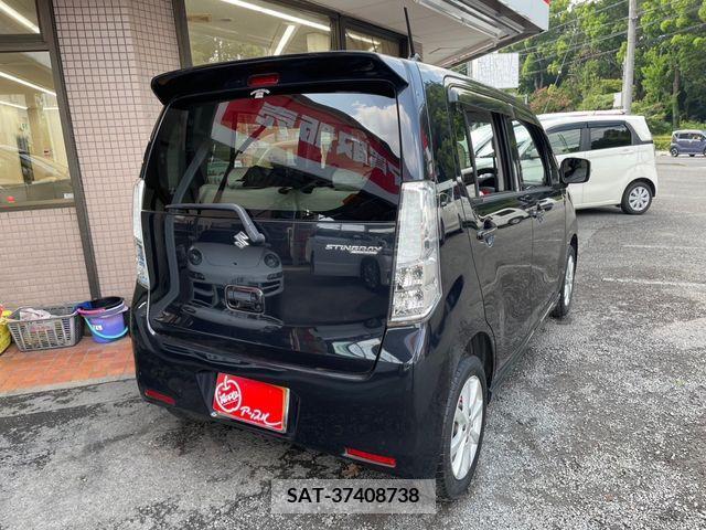 Suzuki WAGON R 2013-08 371048-1