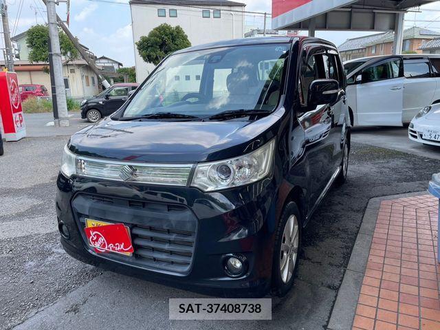 Suzuki WAGON R 2013-08 371048-0