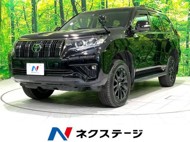 Toyota PRADO 2021-02 8464-0