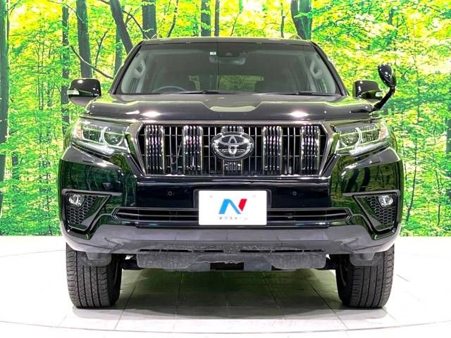 Toyota PRADO 2021-02 8464-17