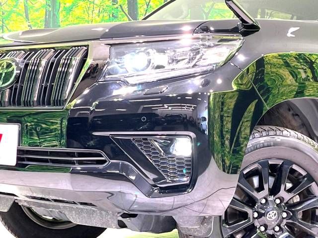Toyota PRADO 2021-02 8464-15