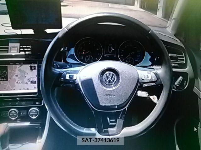 VolksWagen GOLF VARIANT 2014-05 370700-2