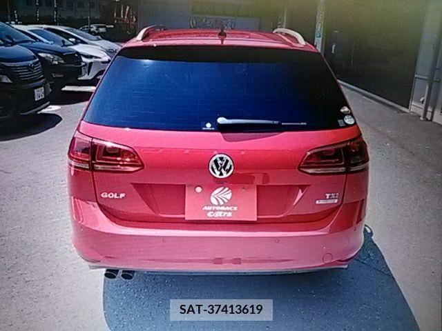 VolksWagen GOLF VARIANT 2014-05 370700-28