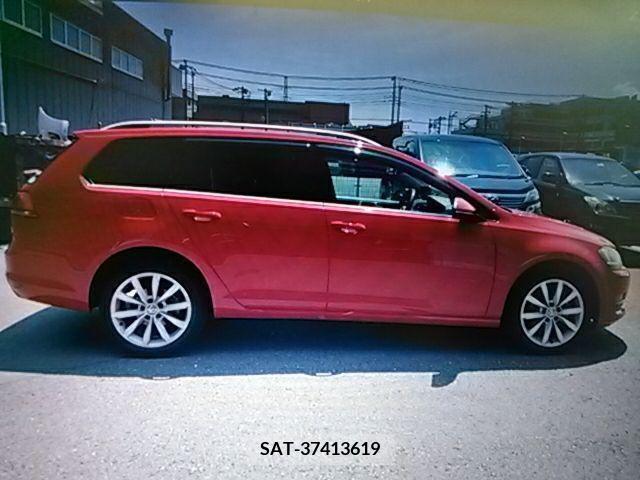 VolksWagen GOLF VARIANT 2014-05 370700-26