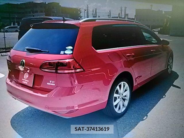 VolksWagen GOLF VARIANT 2014-05 370700-27