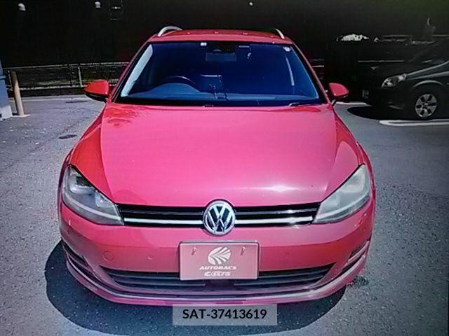 VolksWagen GOLF VARIANT 2014-05 370700-24